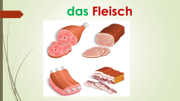 Интерактивный тренажёр к урокам немецкого языка в 3 классе по теме «Еssen und trinken», слайд 16