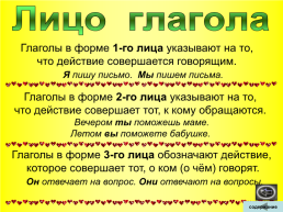 Таблицы русский язык, слайд 36