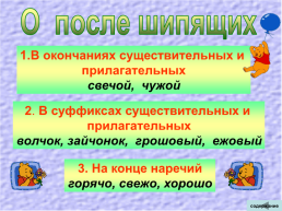 Таблицы русский язык, слайд 54