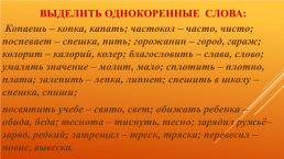 Задания для развития речи учащихся на уроках Русского языка 5-9 классы, слайд 5