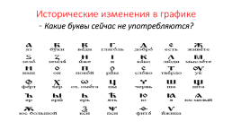 Русский язык как развивающееся явление, слайд 11