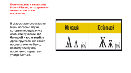 Русский язык как развивающееся явление, слайд 12