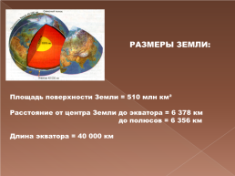 Неровности земной поверхности, слайд 11