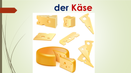 Интерактивный тренажёр к урокам немецкого языка в 3 классе по теме «essen und trinken», слайд 7