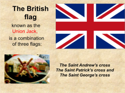 Flags and saints, слайд 4