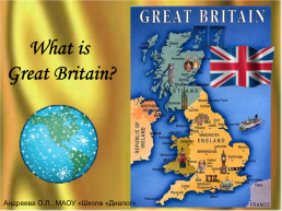 What is great Britain?