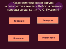 Изобразительно-выразительные средства, слайд 40