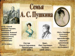 Пушкин Александр Сергеевич, слайд 4