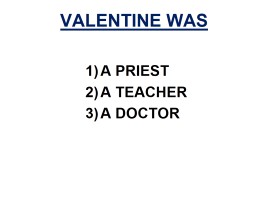 St. Valentines Day, слайд 44
