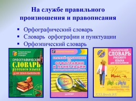 Словари русского языка «От А до Я», слайд 9