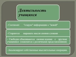 Применение технологии развития критического мышления на уроках русского языка, слайд 17