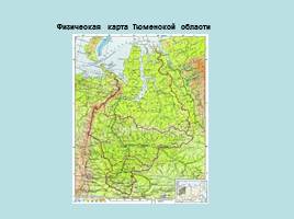 Тюменская область: история, география, экономика, слайд 3