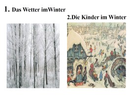 Der Winter, слайд 15