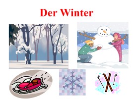 Der Winter, слайд 6