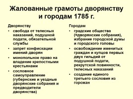 Золотой век Екатерины II, слайд 16