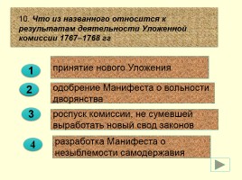 Золотой век Екатерины II, слайд 21