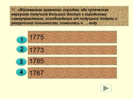 Золотой век Екатерины II, слайд 23