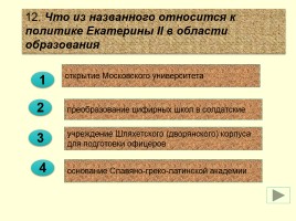 Золотой век Екатерины II, слайд 25
