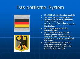 Die Bundesrepublik Deutschland, слайд 3