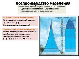 Население России - Численность и естественный прирост, слайд 11