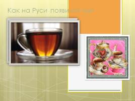 Исследовательская работа «Чай и его влияние на организм человека», слайд 11