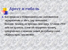 Гюллинг Эдвард Александрович, слайд 20