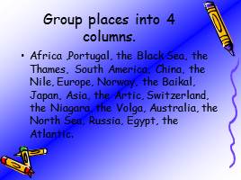 Countries and Nationalities, слайд 14