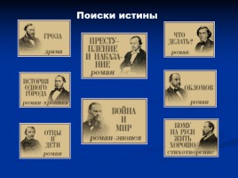 ХХ век - под знаком Достоевского…, слайд 4