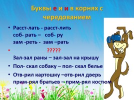 Русский язык 5 класс - Повторение и закрепление изученных орфограмм, слайд 11