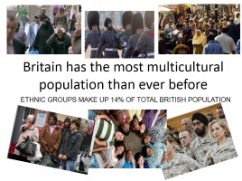 People in Britain, слайд 6