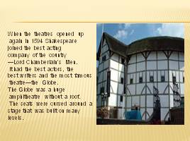 William Shakespeare, слайд 5