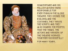William Shakespeare, слайд 8