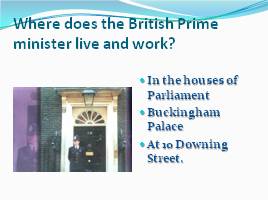 Great Britain - London, слайд 7