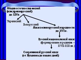 Русский язык как развивающееся явление, слайд 5