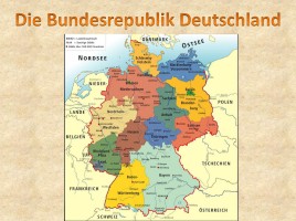 К уроку немецкого языка в 8 классе по теме «Подготовка к путешествию», слайд 9