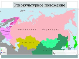 Географическое положение как зеркало России, слайд 11
