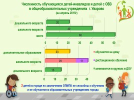 Исследовательская работа «Особый ребенок и образование в России», слайд 31