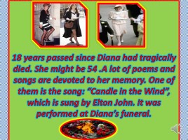 Diana - the Queen of style, слайд 32