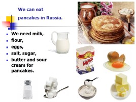Русская еда и напитки, слайд 8