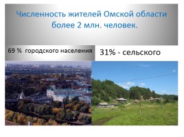 Визитная карточка Омской области, слайд 22