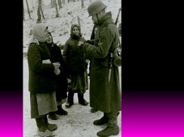 6 января 1943 года - освобождение Мостовского района от немецко-фашистских захватчиков, слайд 14