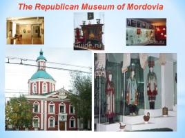 The Republic of Mordovia, слайд 19