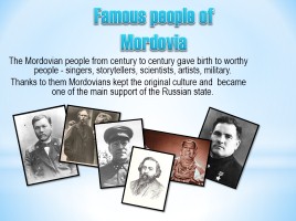 The Republic of Mordovia, слайд 9