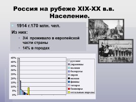 Российская империя на рубеже XIX-XX веков - Экономическое развитие России, слайд 4