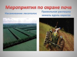 Типы почв Краснодарского края - Охрана почв, слайд 13