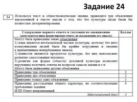 ЕГЭ по обществознанию 2016 для учащихся 10-11 классов и их родителей, слайд 28