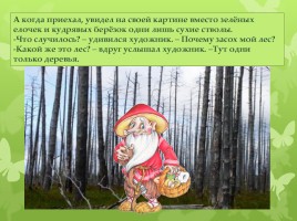 Юрий Дмитриев «Рассказы старичка-лесовичка - Что такое лес», слайд 5