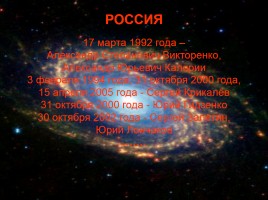 Дорога в космос, слайд 29
