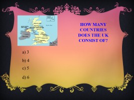 Do you know Britain?, слайд 13