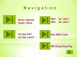 К уроку немецкого языка «Liedchen», слайд 2